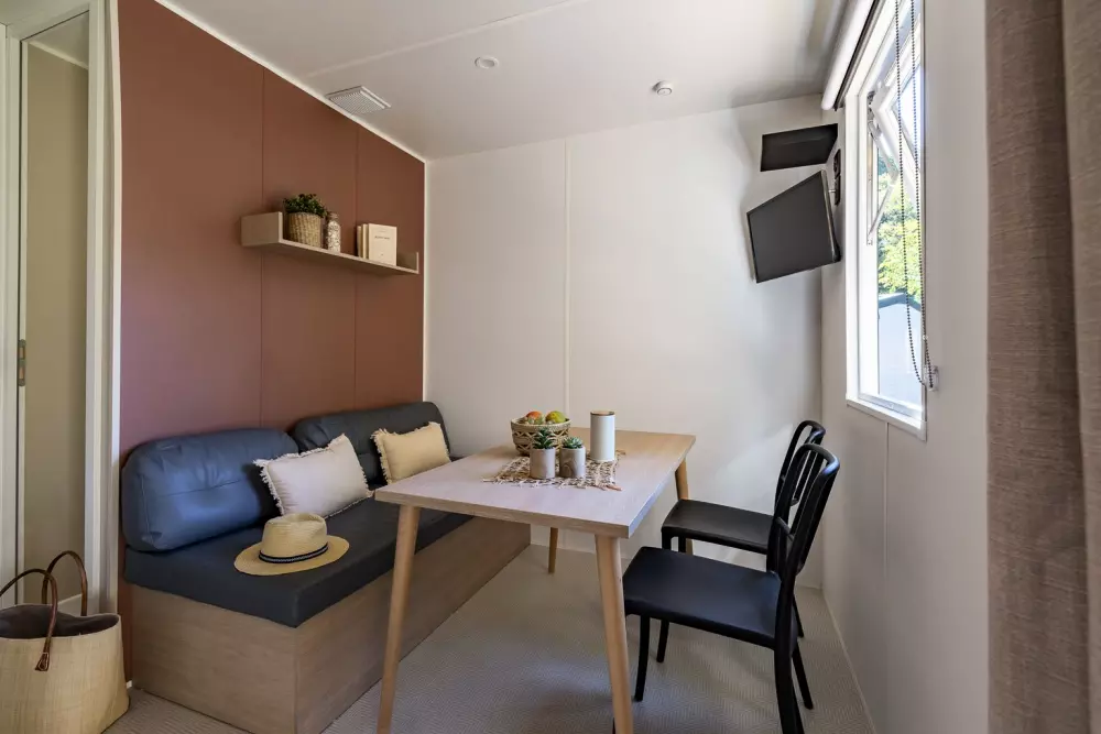 Camping Sandaya Le Plein Air des Chênes 4 Stjerner★★★★