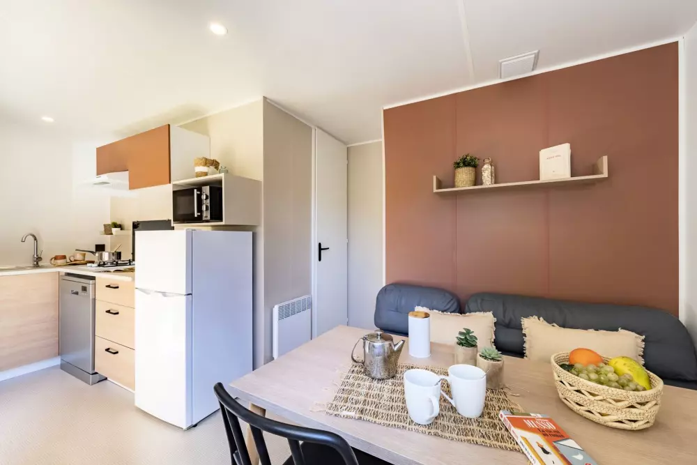 Camping Sandaya Le Plein Air des Chênes 4 Stjerner★★★★