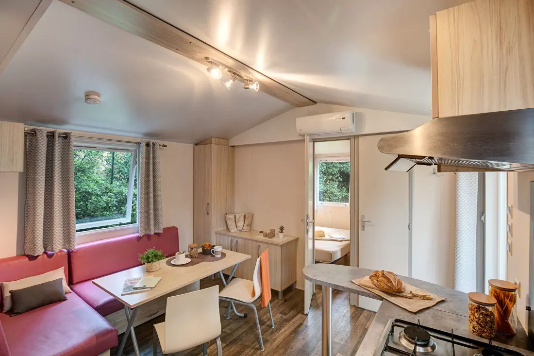 Camping Sandaya Le Plein Air des Chênes 4 Sterne★★★★