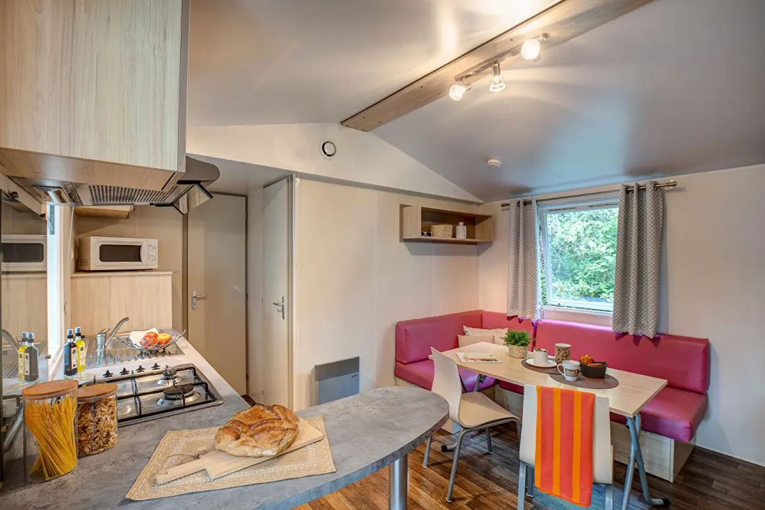 Camping Sandaya Le Plein Air des Chênes 4 Sterne★★★★