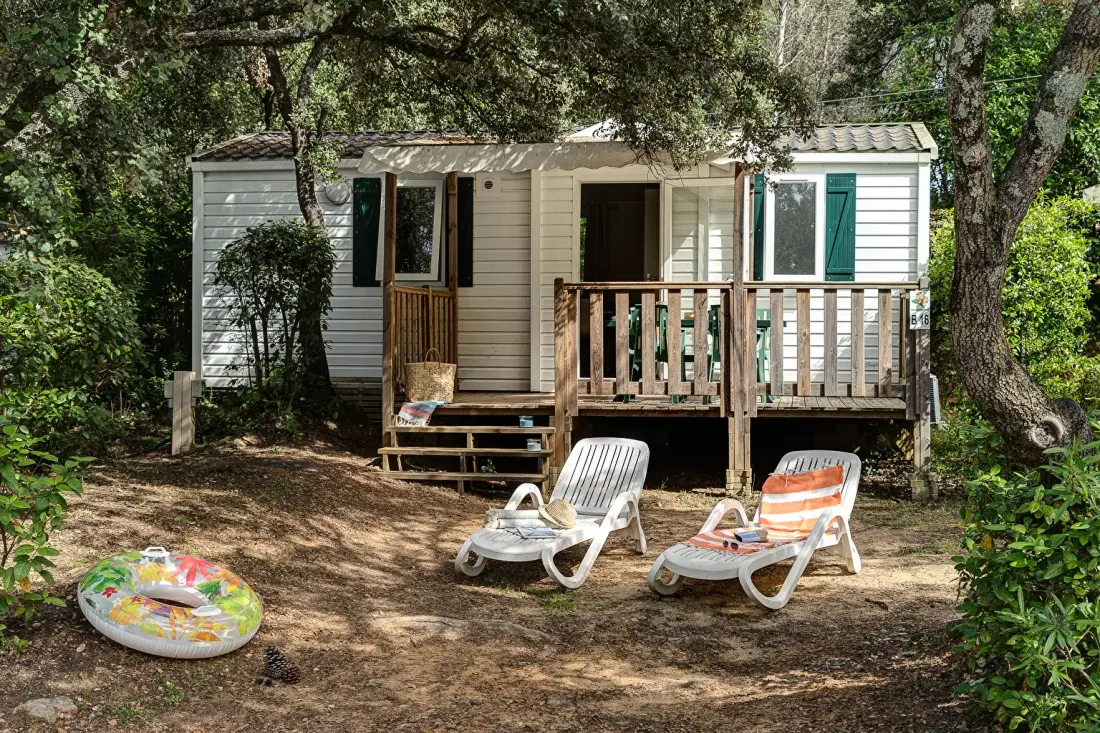 Camping Sandaya Le Plein Air des Chênes 4 Sterne★★★★