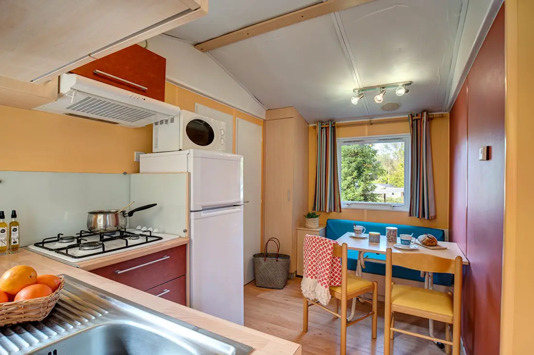 Camping Sandaya Le Plein Air des Chênes 4 Sterne★★★★