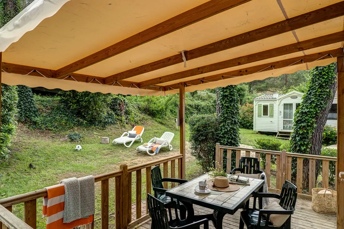 Camping Sandaya Le Plein Air des Chênes 4 Sterne★★★★