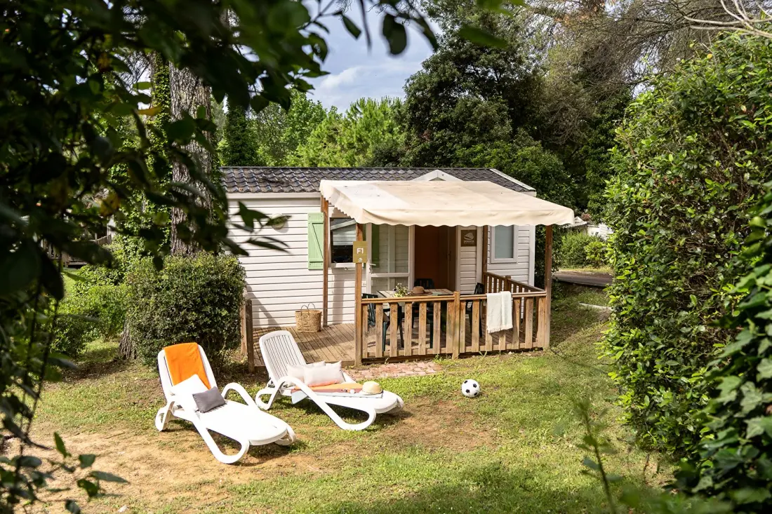 Camping Sandaya Le Plein Air des Chênes 4 Sterne★★★★
