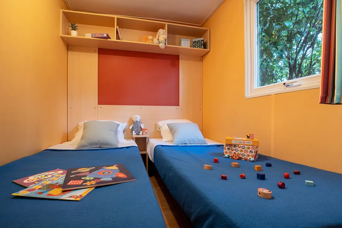 Camping Sandaya Le Plein Air des Chênes 4 Sterne★★★★