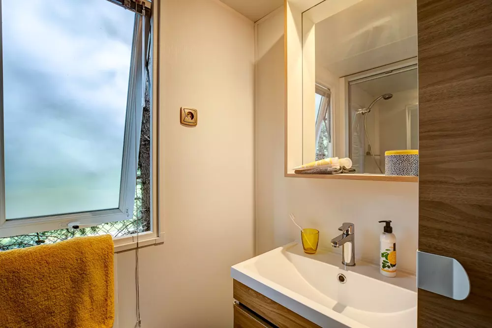 Camping Sandaya Le Plein Air des Chênes 4 Stjerner★★★★