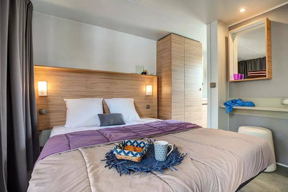 Camping Sandaya Le Plein Air des Chênes 4 Stjerner★★★★