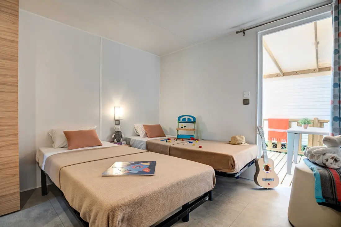 Camping Sandaya Le Plein Air des Chênes 4 Sterne★★★★