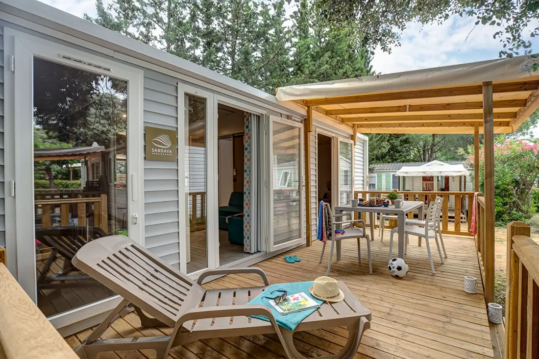 Camping Sandaya Le Plein Air des Chênes 4 Sterne★★★★