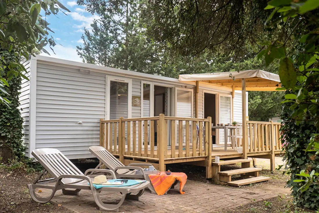 Camping Sandaya Le Plein Air des Chênes 4 Sterne★★★★