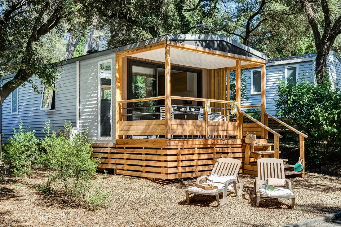 Camping Sandaya Le Plein Air des Chênes 4 Sterne★★★★