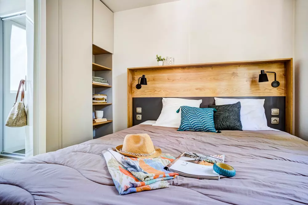 Camping Sandaya Le Plein Air des Chênes 4 Stjerner★★★★