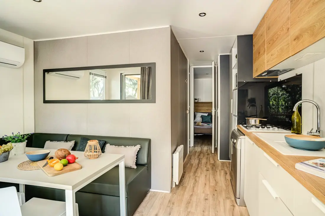 Camping Sandaya Le Plein Air des Chênes 4 Sterne★★★★