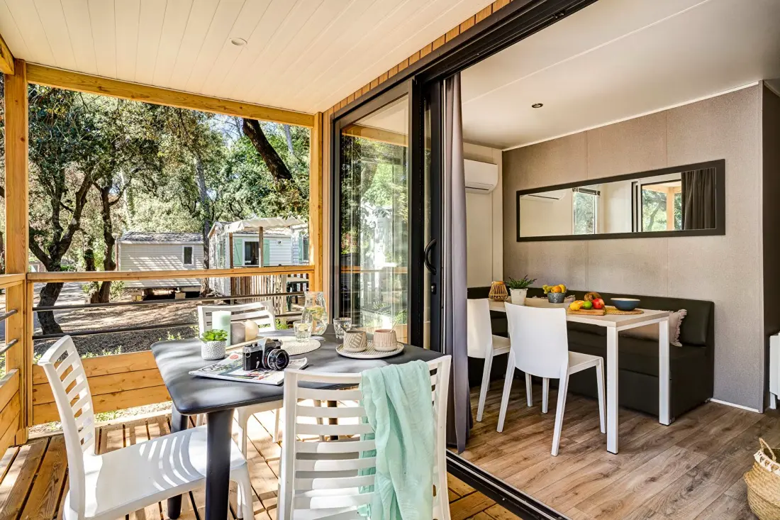 Camping Sandaya Le Plein Air des Chênes 4 Sterne★★★★