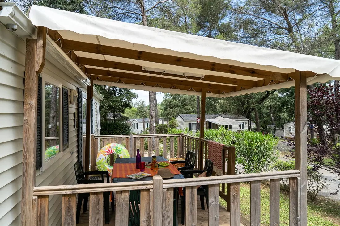 Camping Sandaya Le Plein Air des Chênes 4 Sterne★★★★