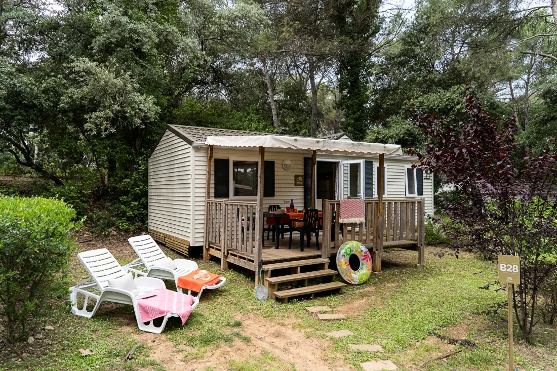 Camping Sandaya Le Plein Air des Chênes 4 Sterne★★★★
