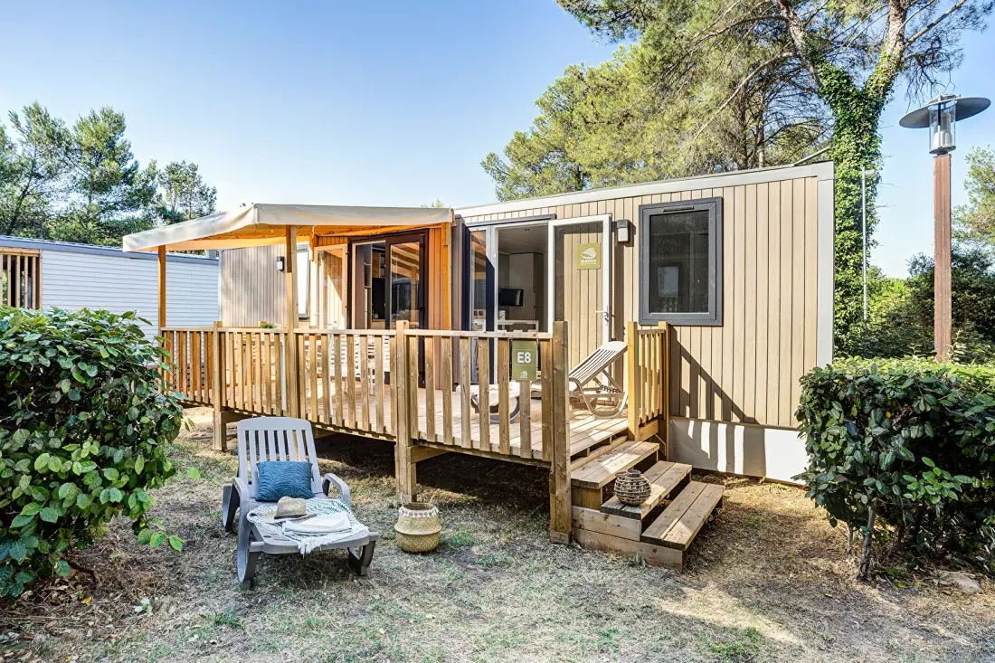 Camping Sandaya Le Plein Air des Chênes 4 Sterne★★★★