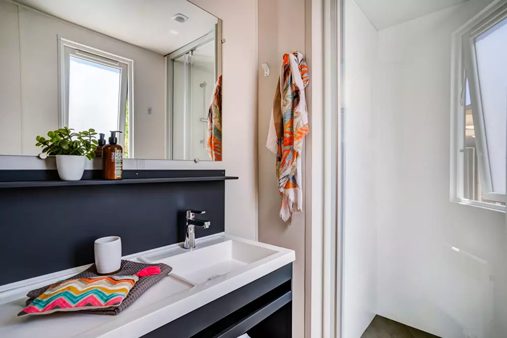 Camping Sandaya Le Plein Air des Chênes 4 Stjerner★★★★