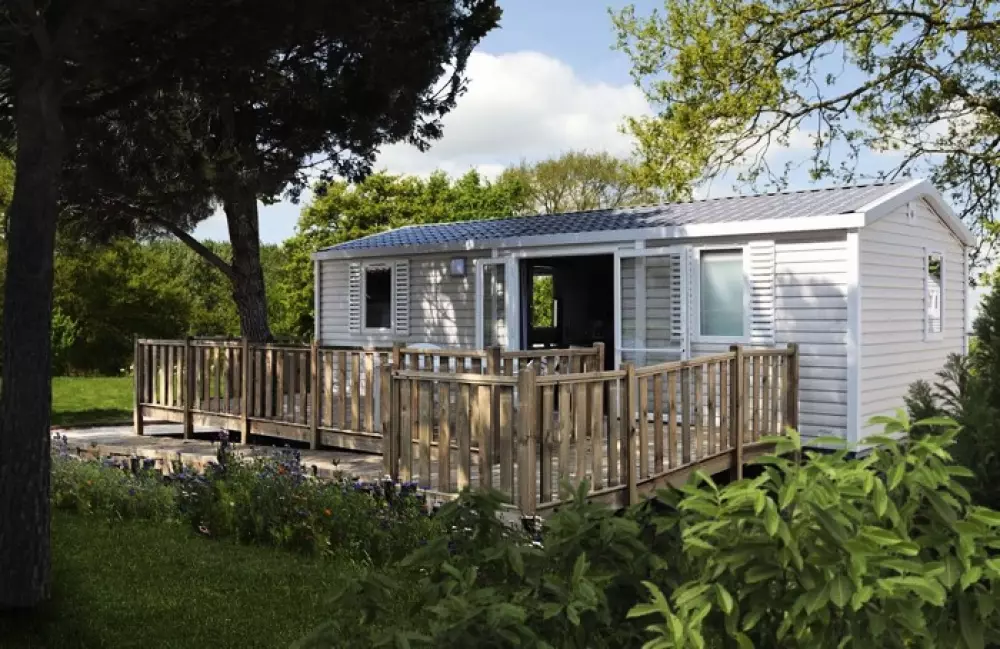 Camping Sandaya Le Plein Air des Chênes 4 Stjerner★★★★