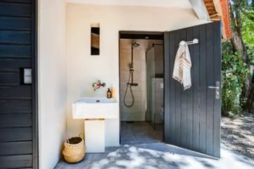 Camping Sandaya Le Plein Air des Chênes 4 Stjerner★★★★