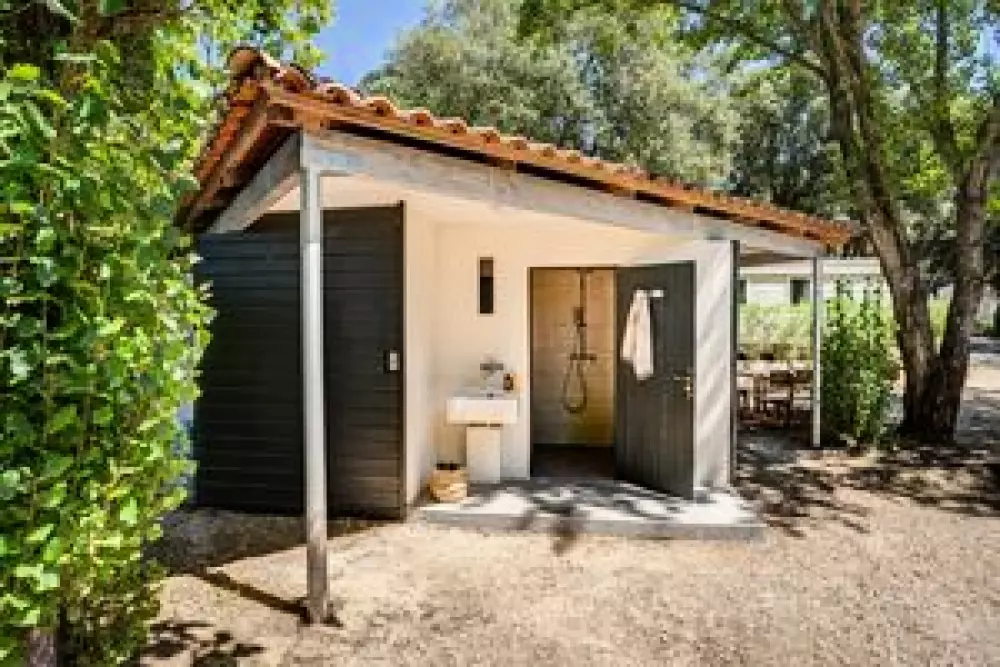 Camping Sandaya Le Plein Air des Chênes 4 Stjerner★★★★