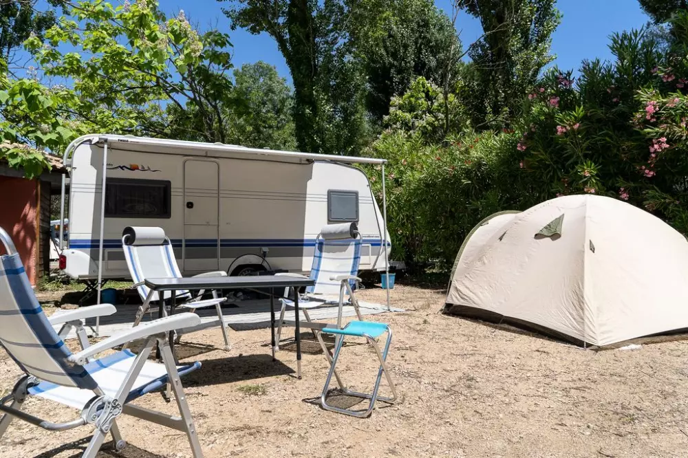 Camping Sandaya Le Plein Air des Chênes 4 Stjerner★★★★