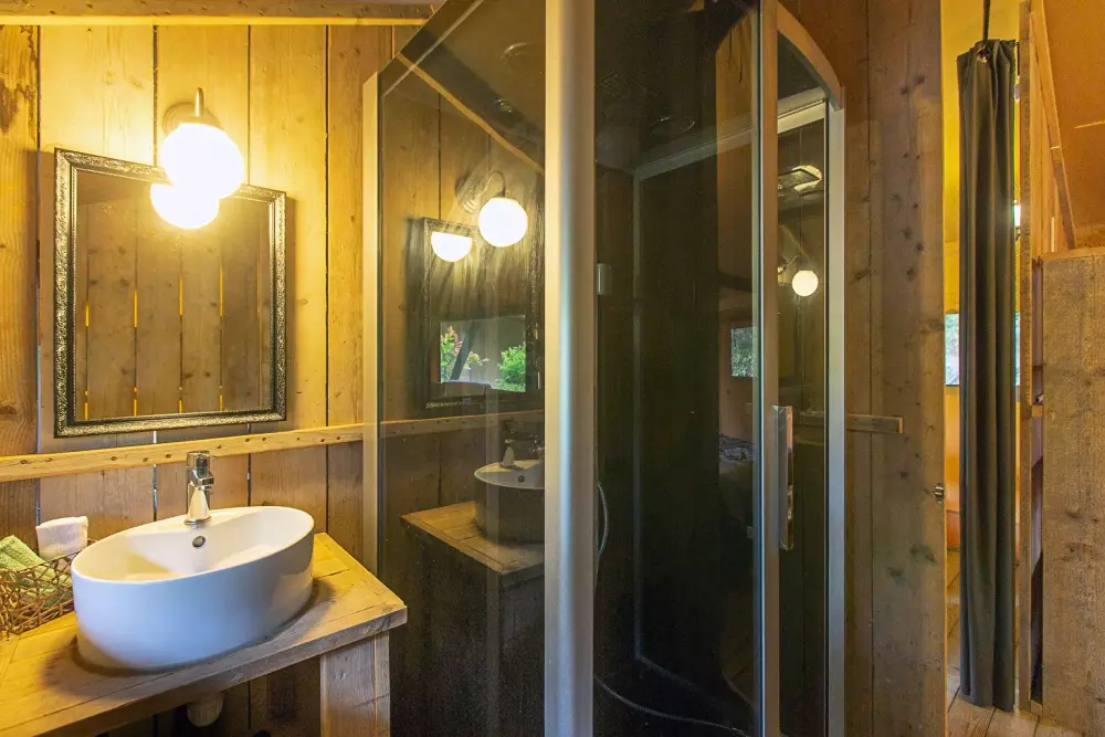 Camping Sandaya Le Plein Air des Chênes 4 Stjerner★★★★