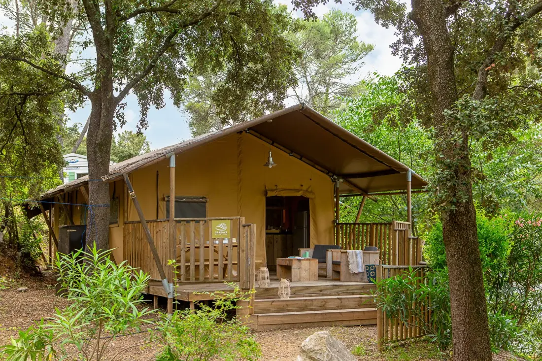 Camping Sandaya Le Plein Air des Chênes 4 Sterne★★★★