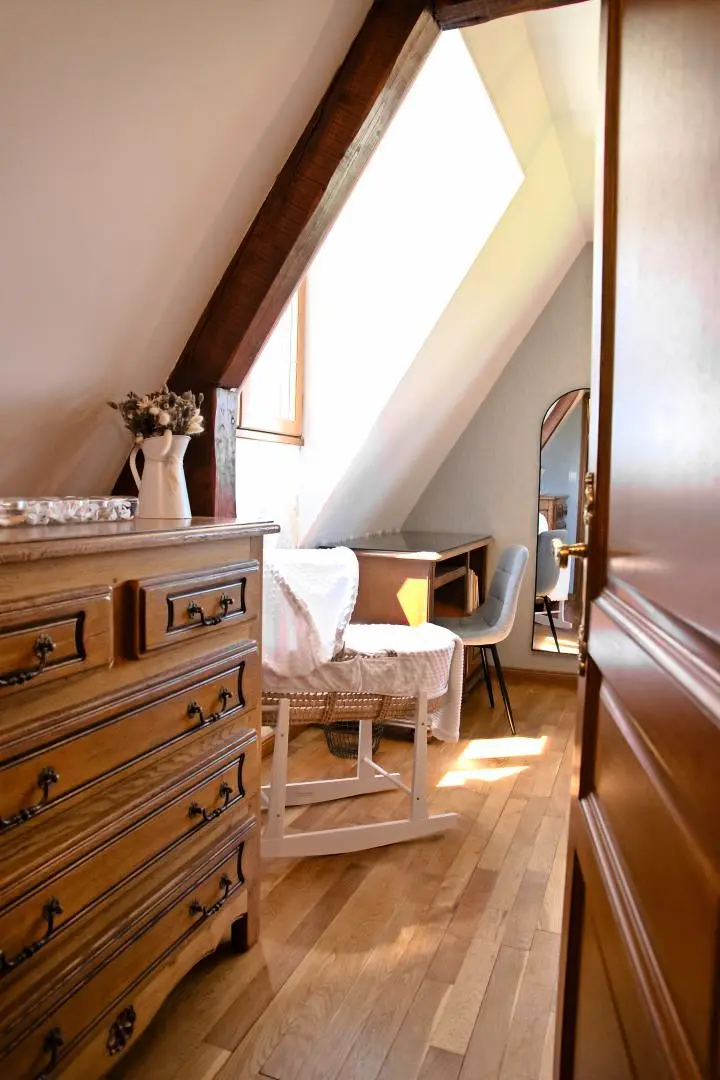 Gîte de France Gîtes de france® - les prés motteville 4 épis