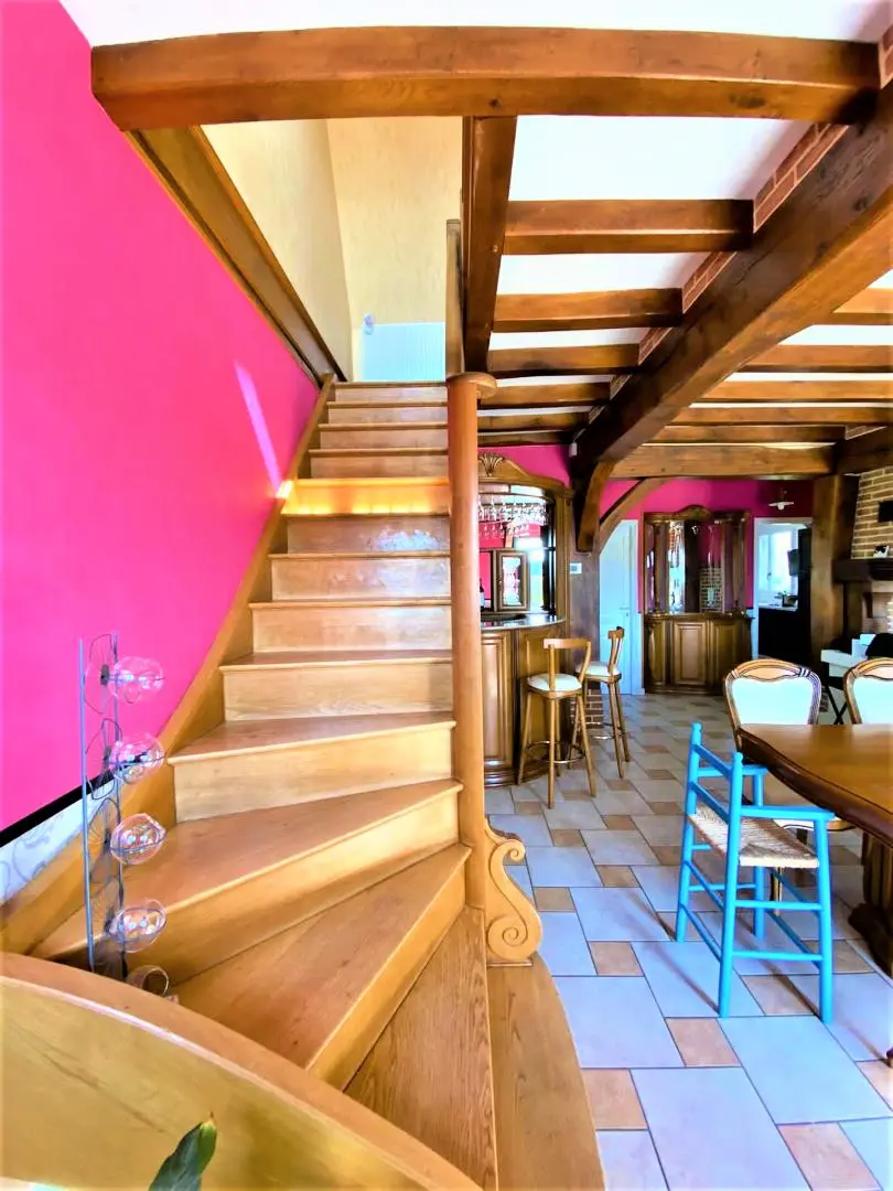 Gîte de France Gîtes de france® - les prés motteville 4 épis