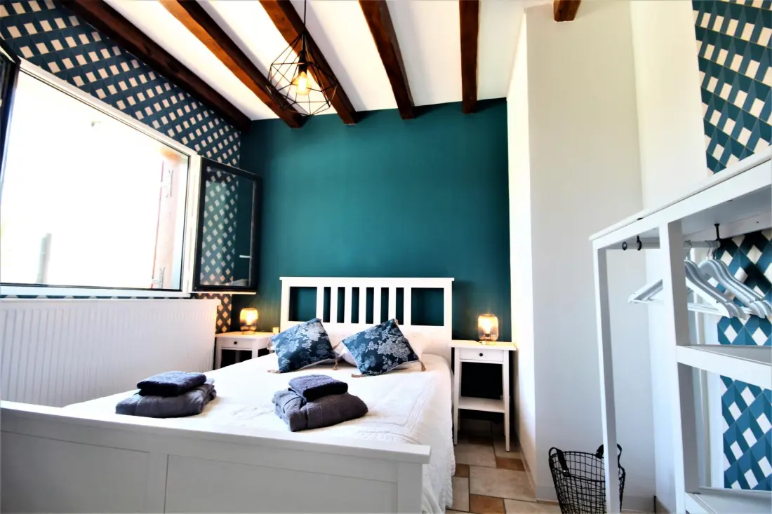 Gîte de France Gîtes de france® - les prés motteville 4 épis