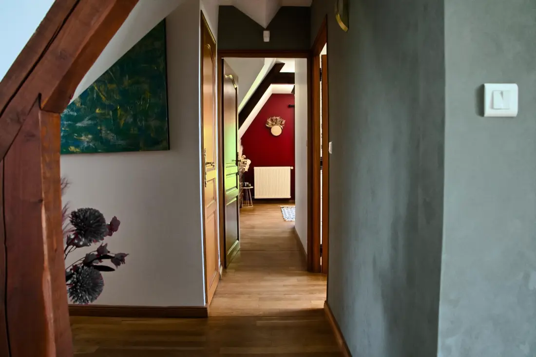 Gîte de France Gîtes de france® - les prés motteville 4 épis