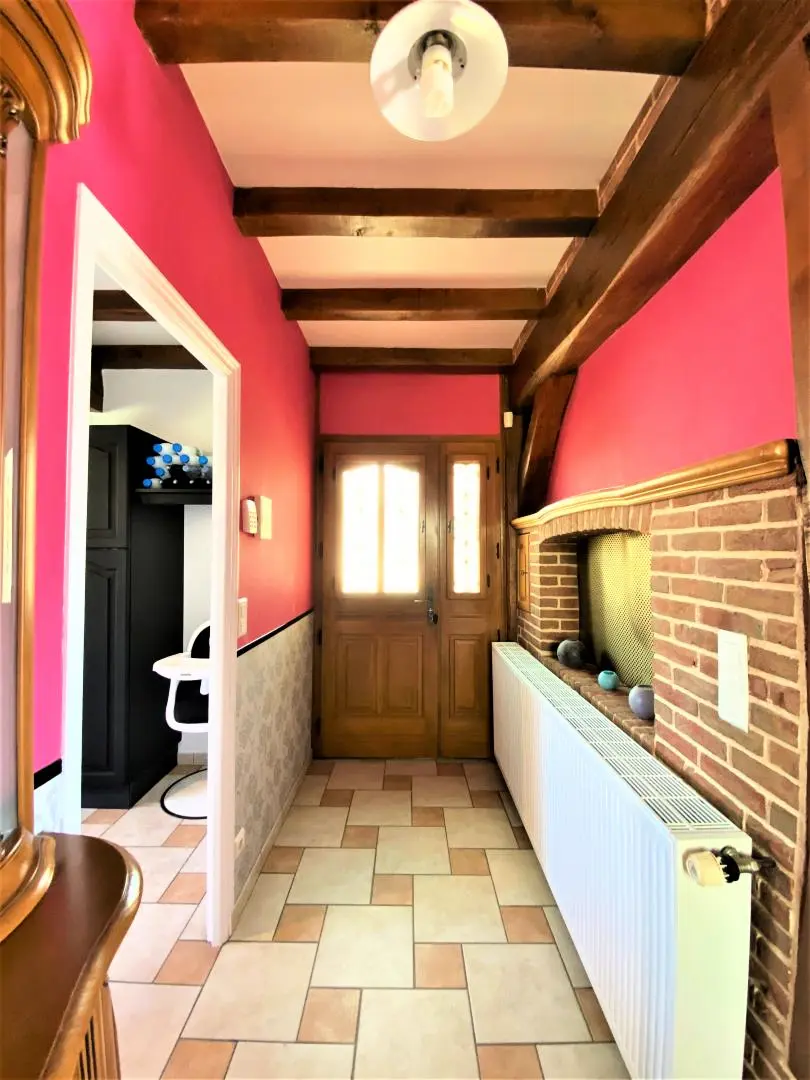 Gîte de France Gîtes de france® - les prés motteville 4 épis
