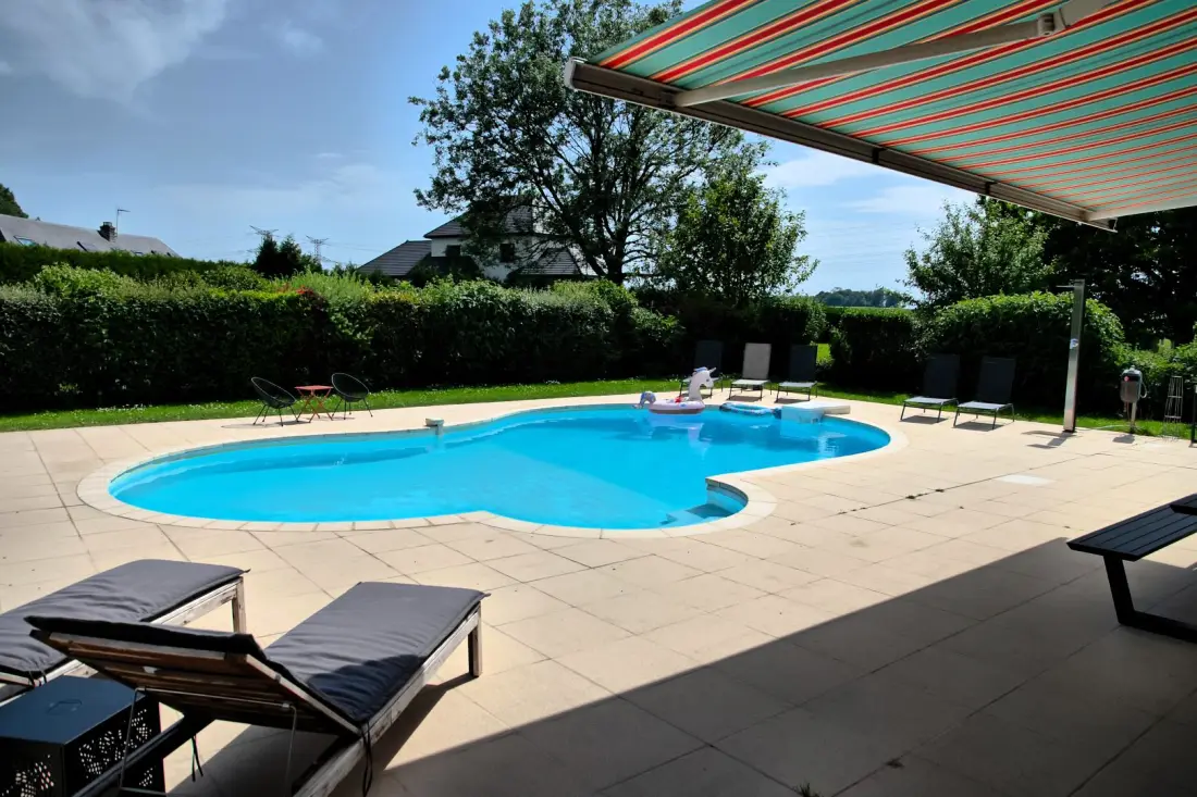 Gîte de France Gîtes de france® - les prés motteville 4 épis