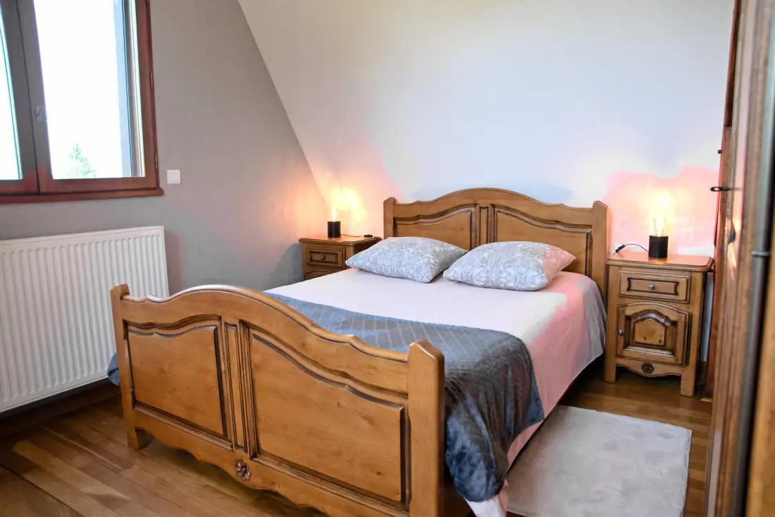 Gîte de France Gîtes de france® - les prés motteville 4 épis