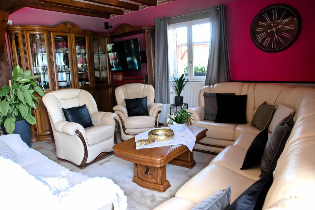 Gîte de France Gîtes de france® - les prés motteville 4 épis