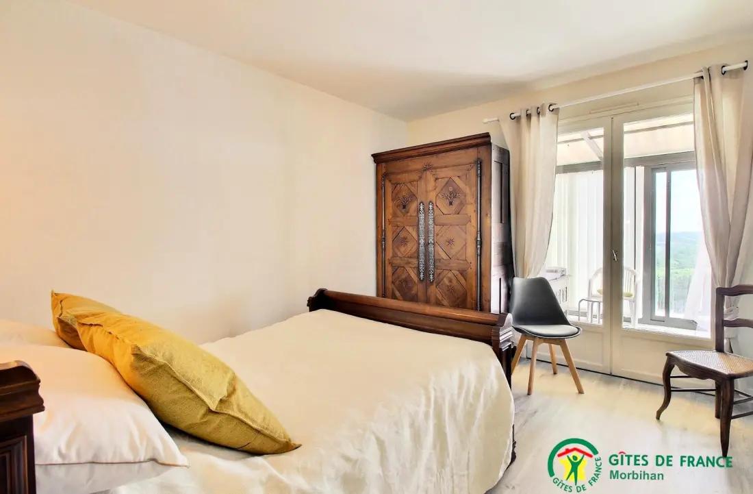 Gîte de France Ar gwelva 2 Ohren