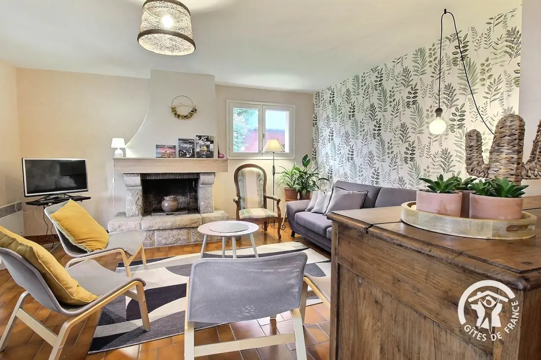 Gîte de France Ar gwelva 2 Ohren