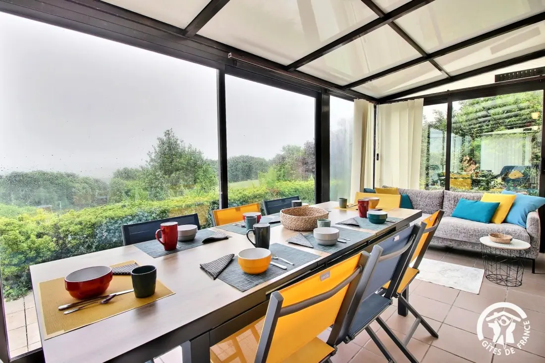 Gîte de France Ar gwelva 2 Ohren