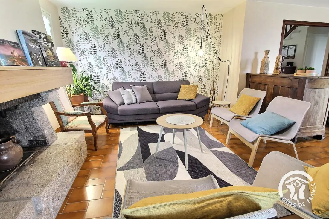 Gîte de France Ar gwelva 2 Ohren