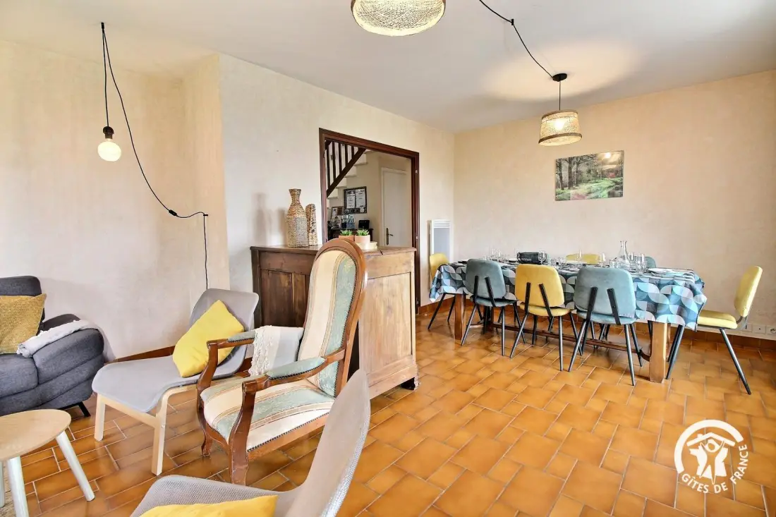 Gîte de France Ar gwelva 2 Ohren
