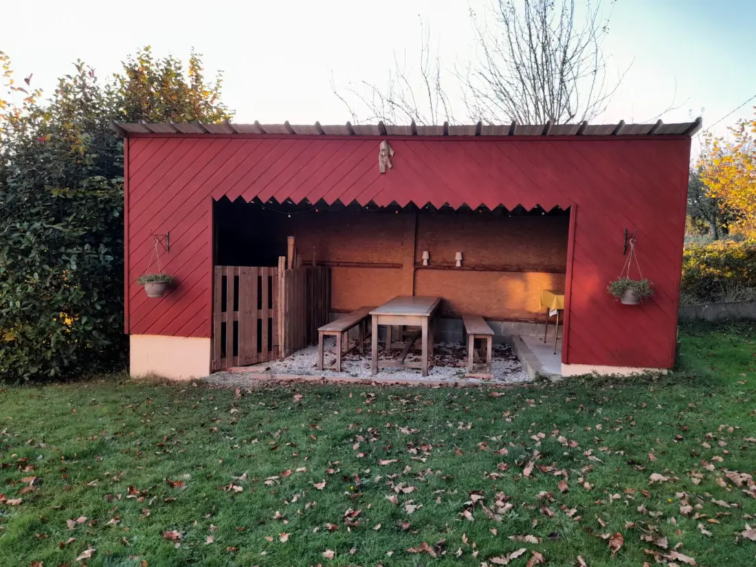 Gîte de France Ar gwelva 2 Ohren