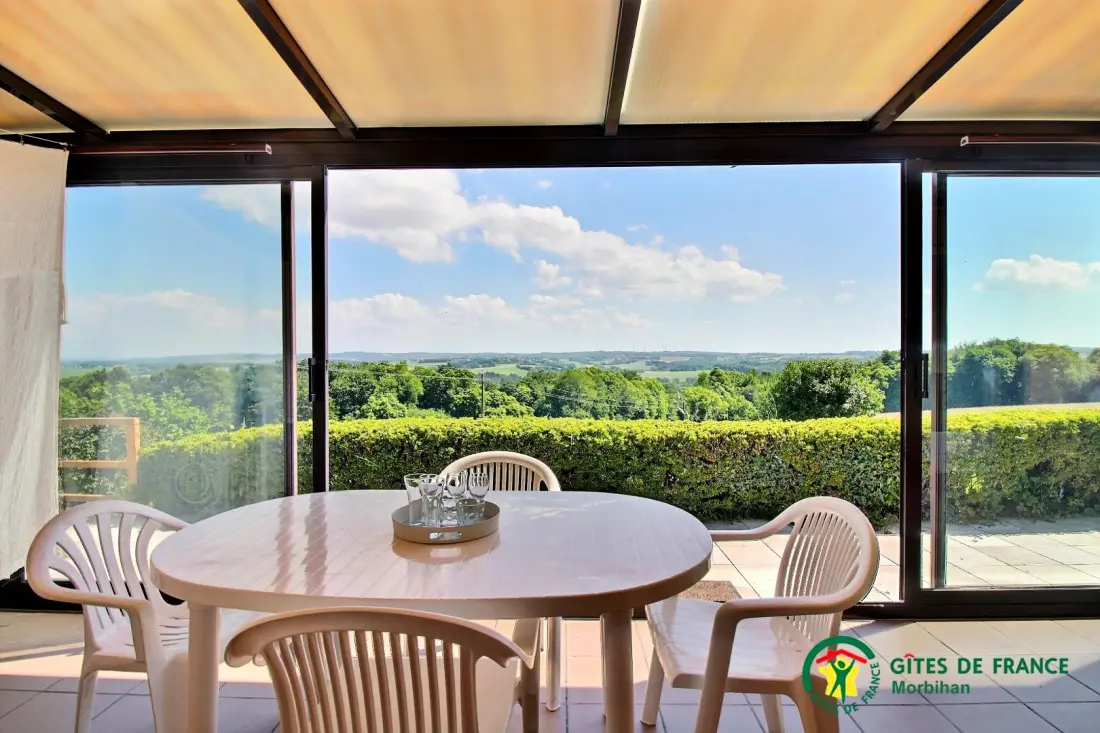 Gîte de France Ar gwelva 2 Ohren
