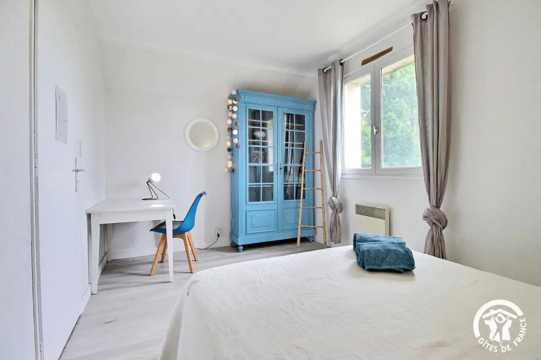Gîte de France Ar gwelva 2 Ohren