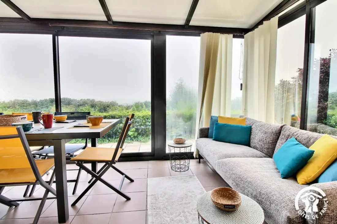 Gîte de France Ar gwelva 2 Ohren