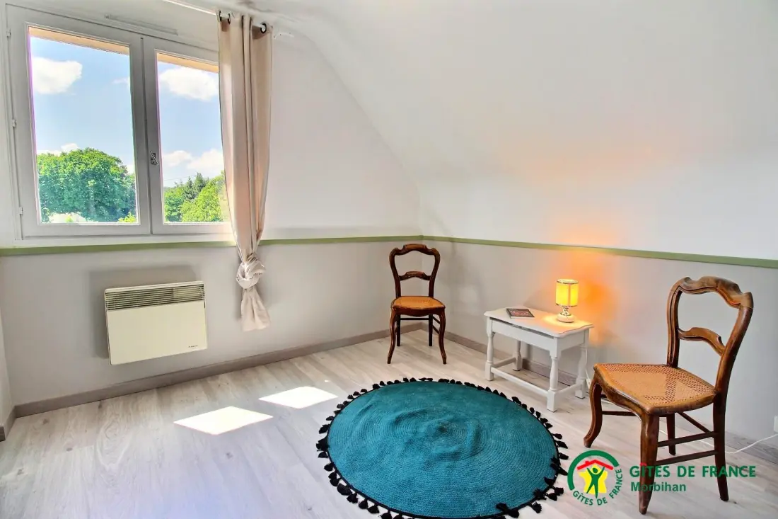 Gîte de France Ar gwelva 2 Ohren