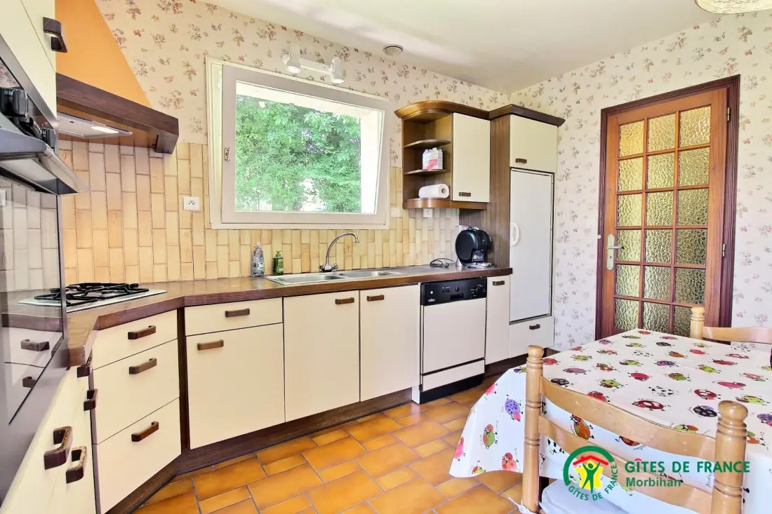 Gîte de France Ar gwelva 2 Ohren