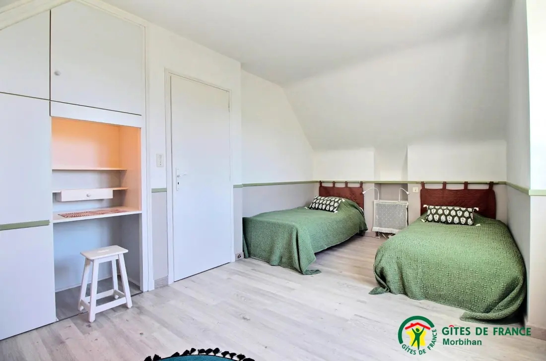 Gîte de France Ar gwelva 2 Ohren