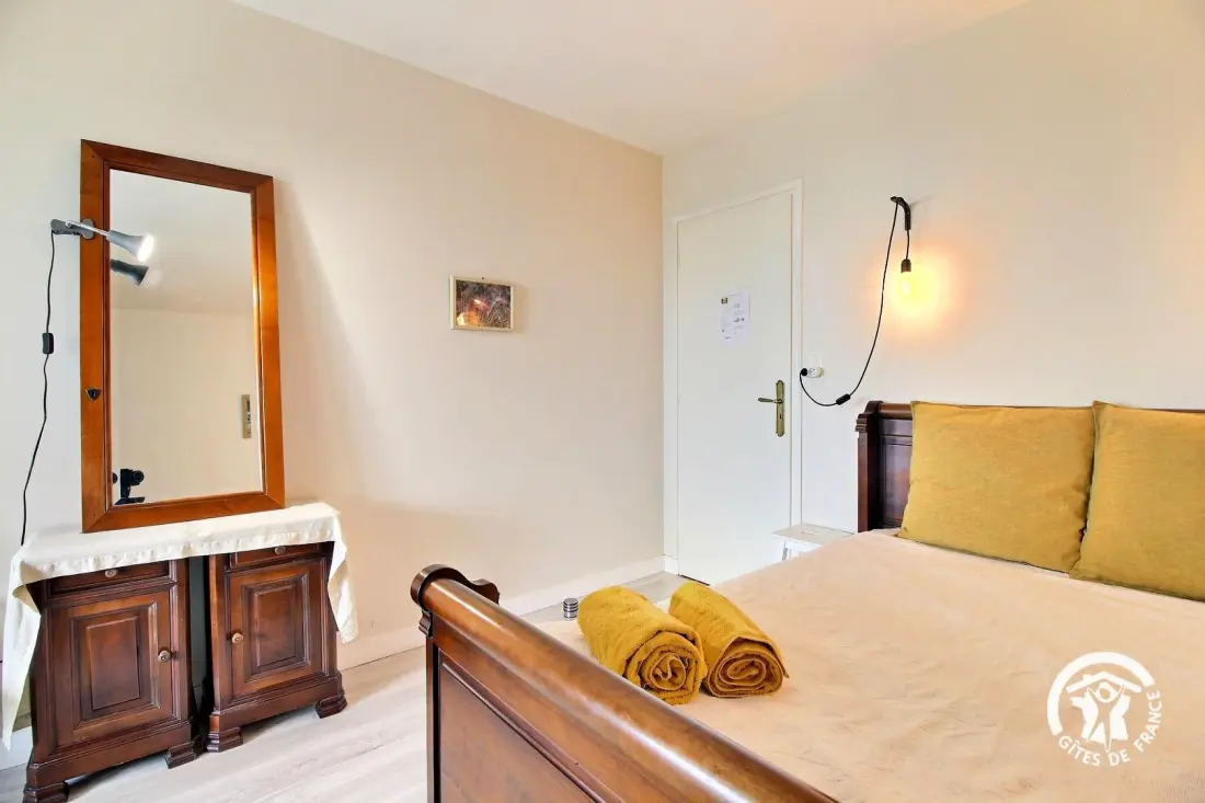 Gîte de France Ar gwelva 2 Ohren