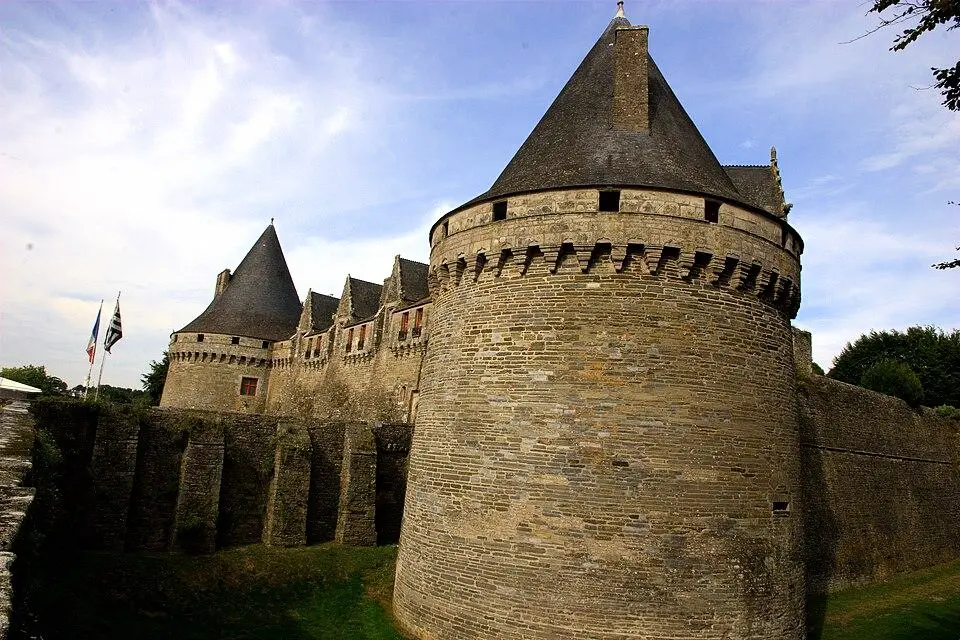 Gîte de France Ar gwelva 2 Ohren
